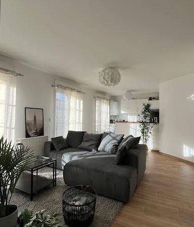 Le Nid Champenois Apartamento Reims Exterior foto