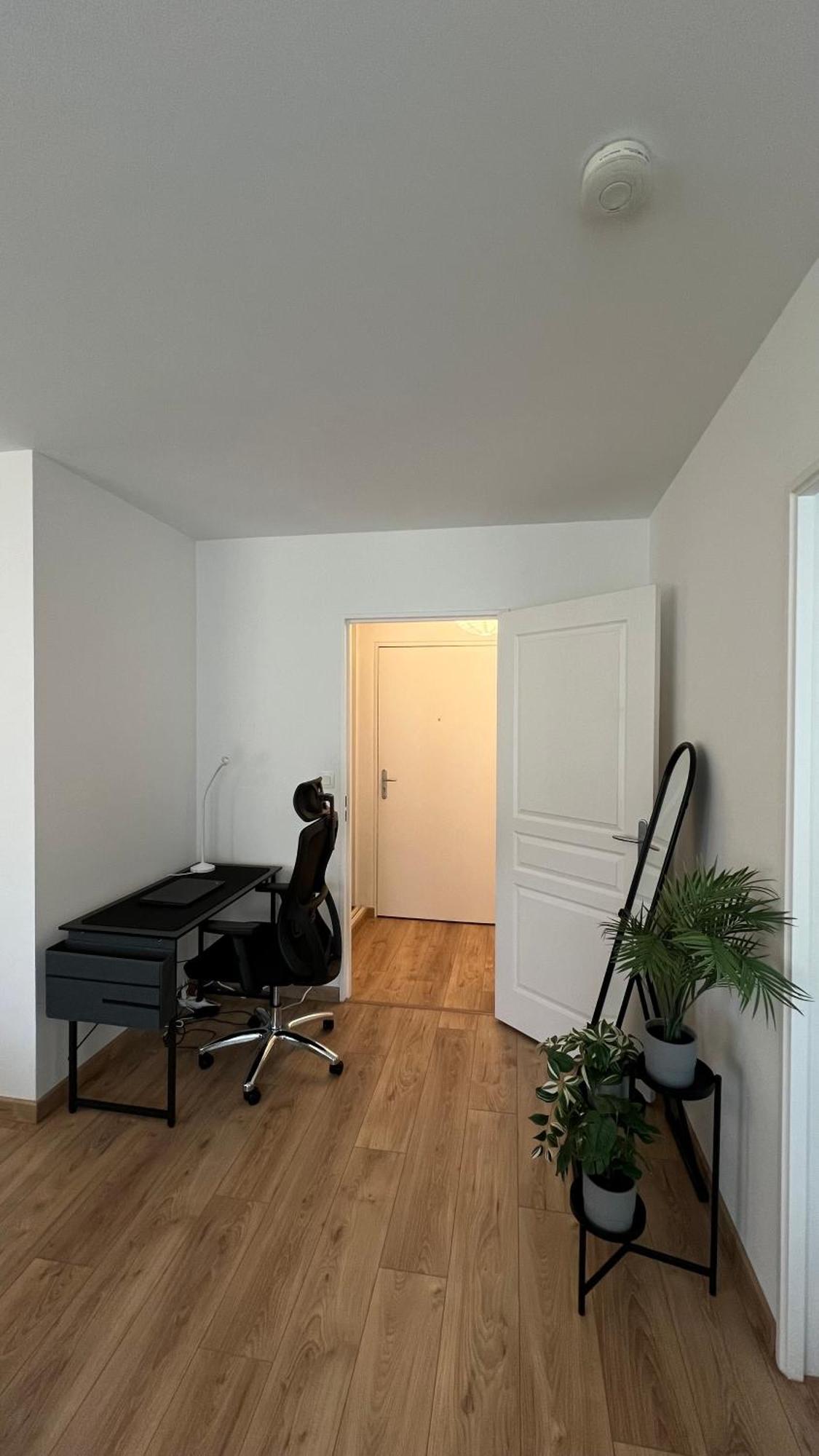 Le Nid Champenois Apartamento Reims Exterior foto