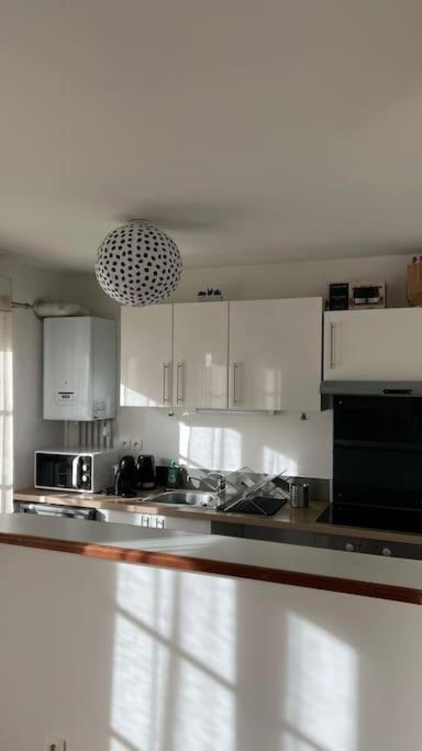 Le Nid Champenois Apartamento Reims Exterior foto