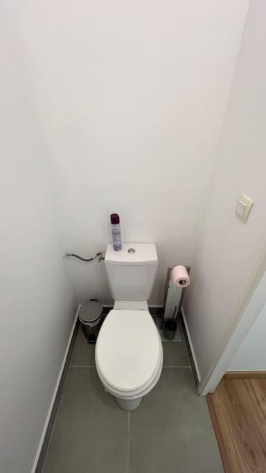 Le Nid Champenois Apartamento Reims Exterior foto
