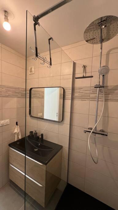 Le Nid Champenois Apartamento Reims Exterior foto