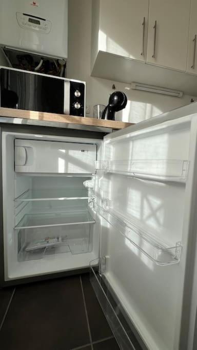 Le Nid Champenois Apartamento Reims Exterior foto
