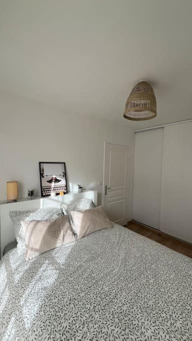 Le Nid Champenois Apartamento Reims Exterior foto