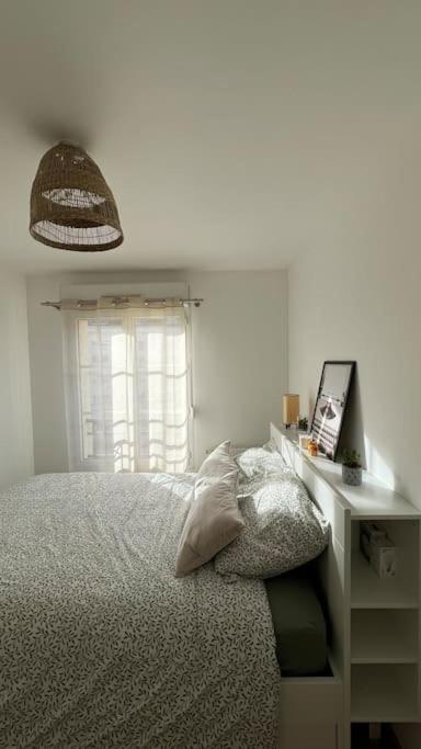 Le Nid Champenois Apartamento Reims Exterior foto