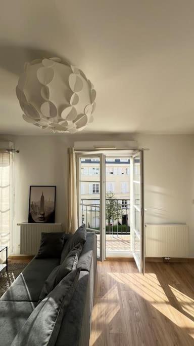 Le Nid Champenois Apartamento Reims Exterior foto