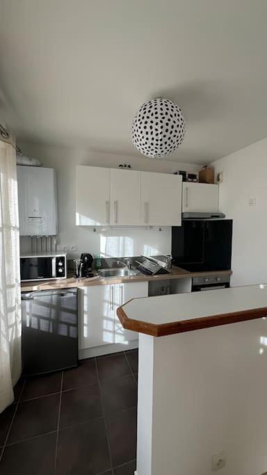 Le Nid Champenois Apartamento Reims Exterior foto