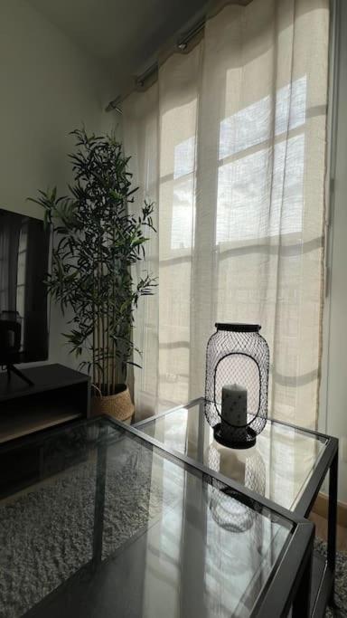 Le Nid Champenois Apartamento Reims Exterior foto