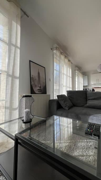 Le Nid Champenois Apartamento Reims Exterior foto
